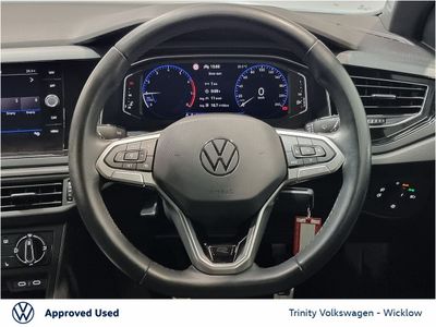 2025 Volkswagen Polo
