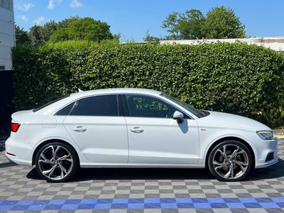2019 Audi A3