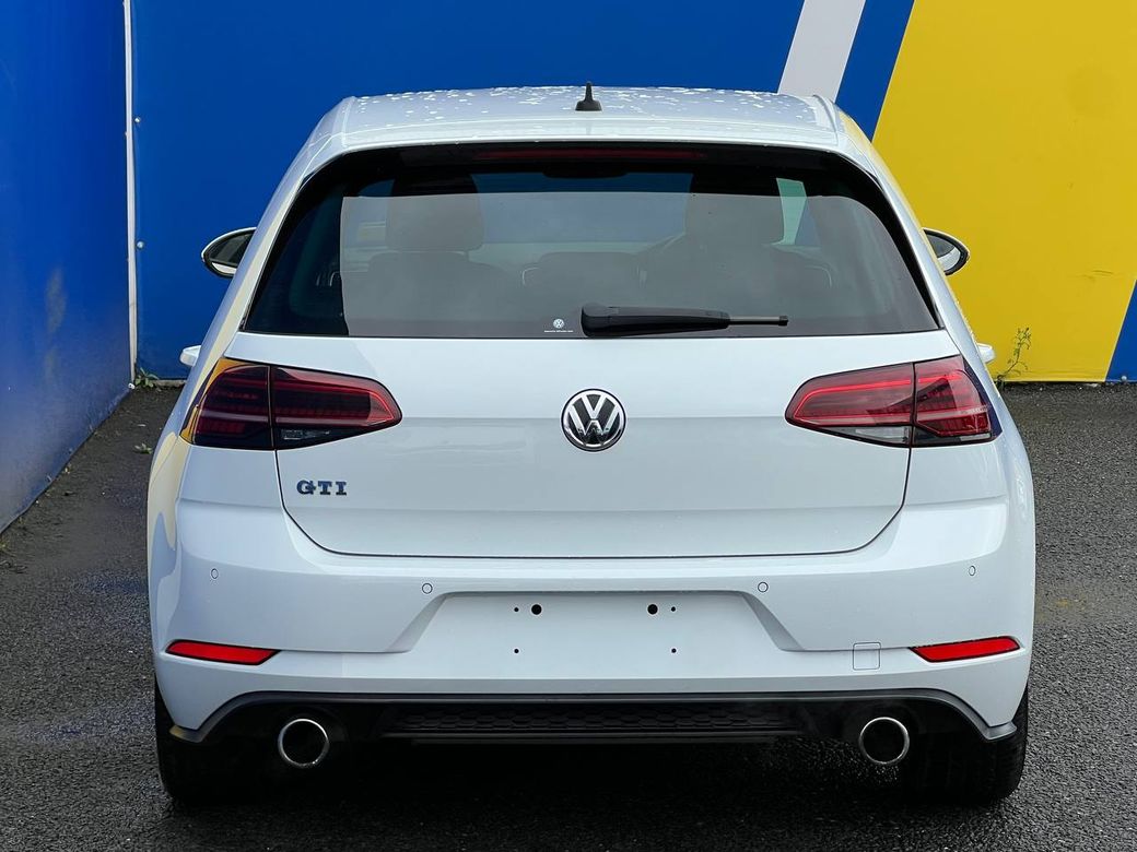 2018 Volkswagen Golf
