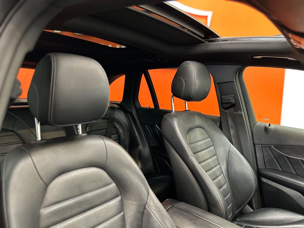 2021 Mercedes-Benz GLC Class