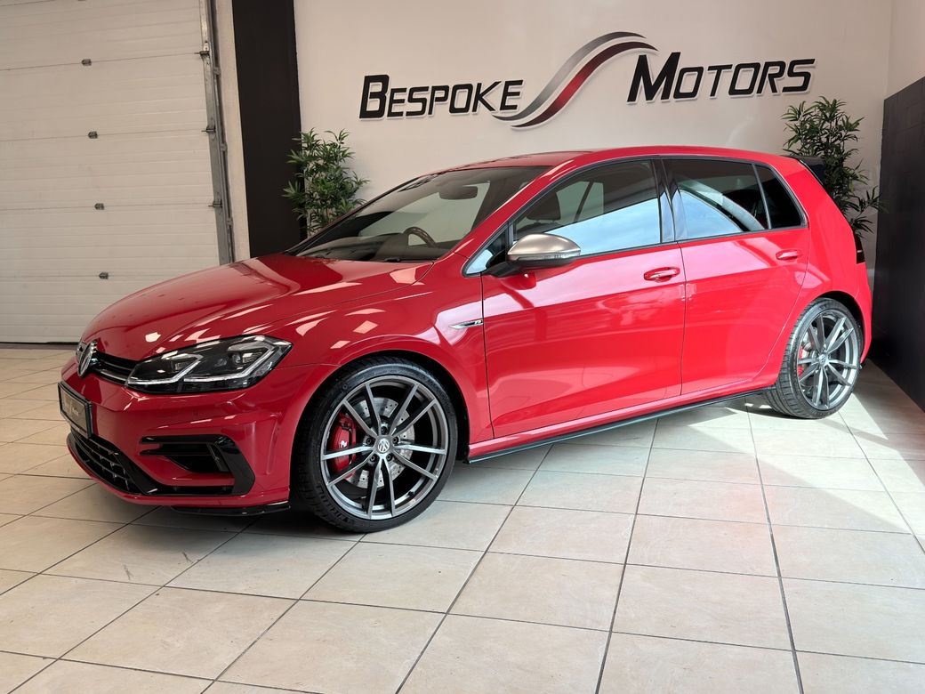 2018 Volkswagen Golf