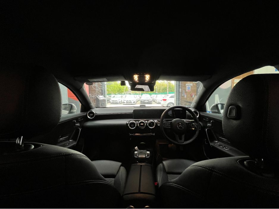 2020 Mercedes-Benz A Class