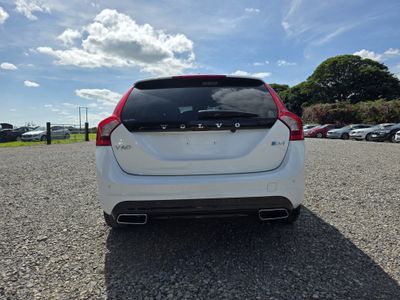 2017 Volvo V60