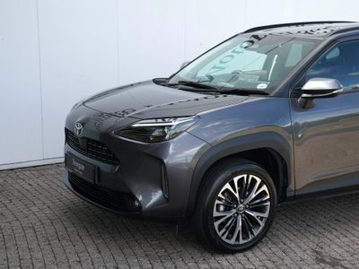 2024 Toyota Yaris Cross