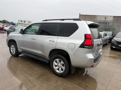 2024 Toyota Landcruiser
