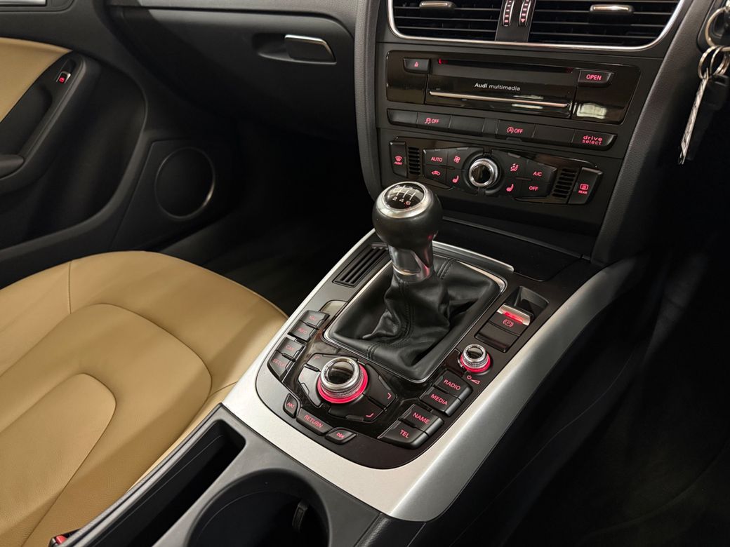 2016 Audi A5
