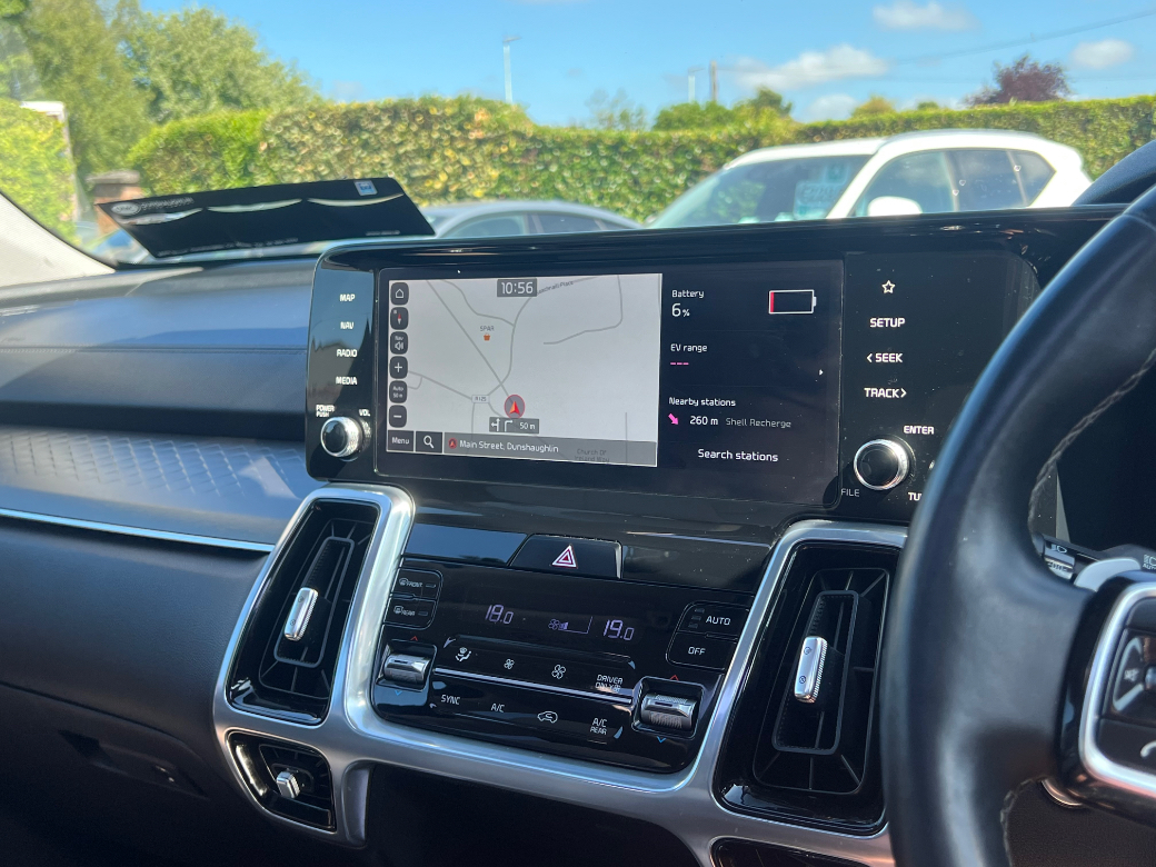 2023 Kia Sorento