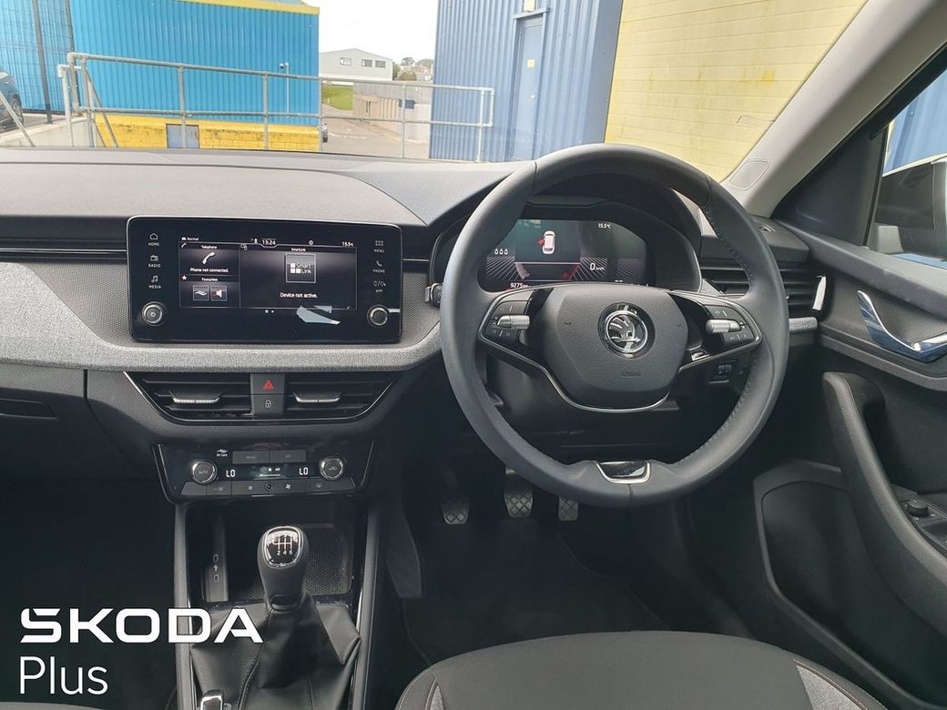 2025 Skoda Kamiq