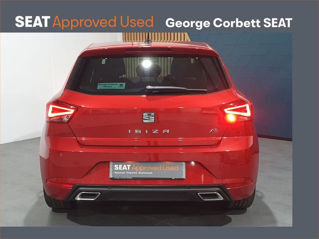 2021 SEAT Ibiza