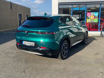 2025 Alfa Romeo Tonale