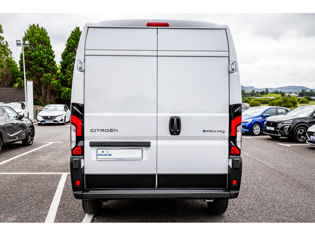 2025 Citroen Relay