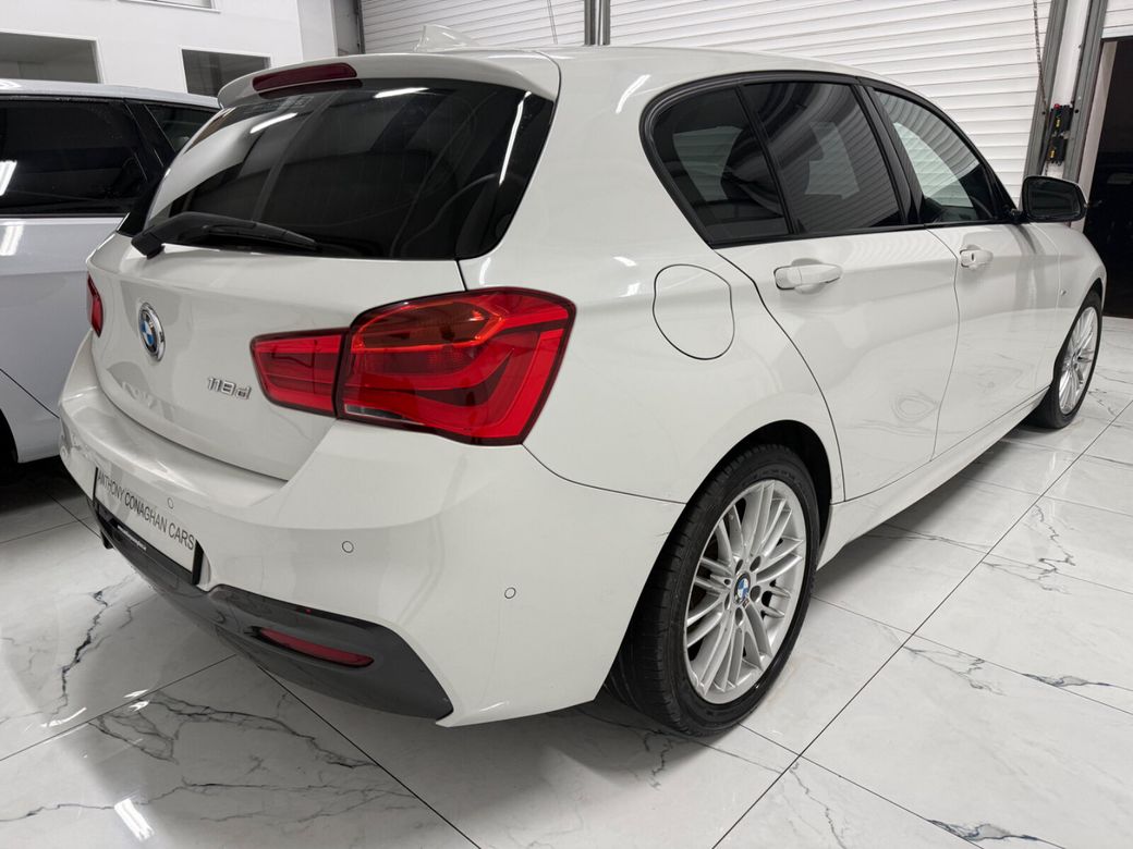2018 BMW 1 Series