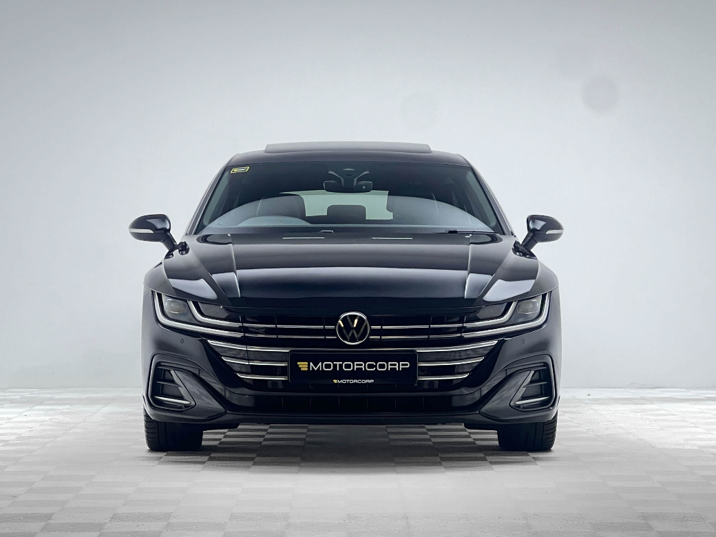 2022 Volkswagen Arteon