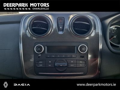 2019 Dacia Sandero Stepway