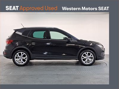 2026 SEAT Arona