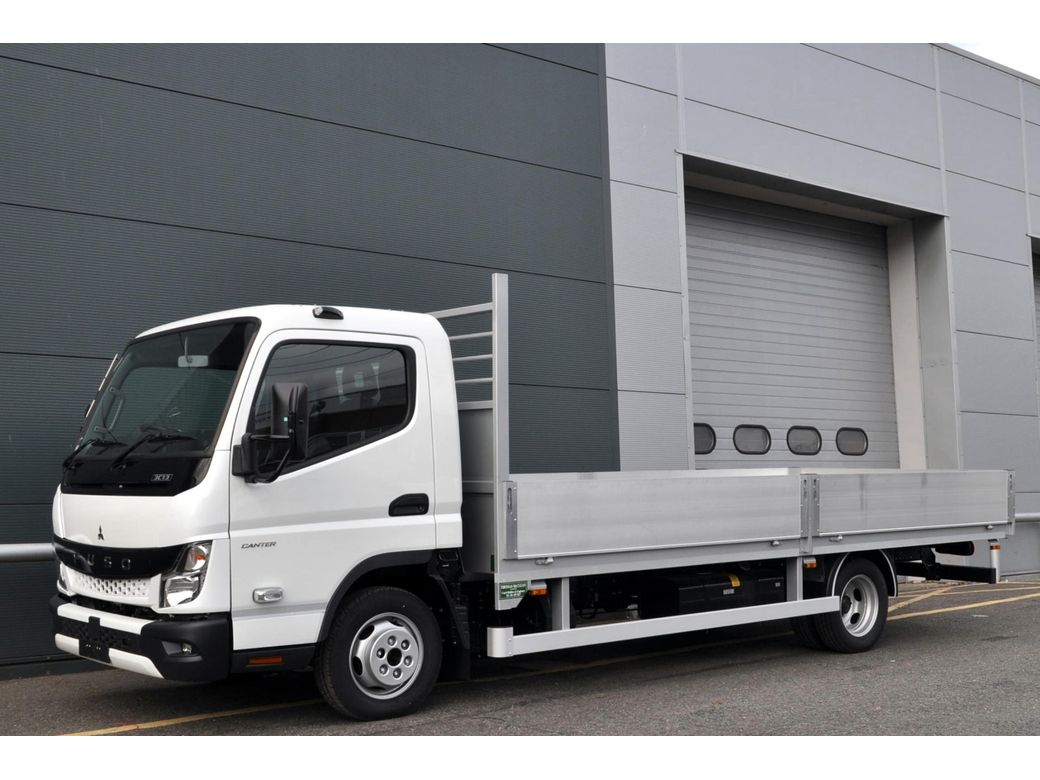 2026 FUSO Canter