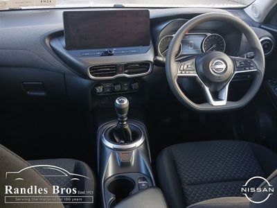 2025 Nissan Juke