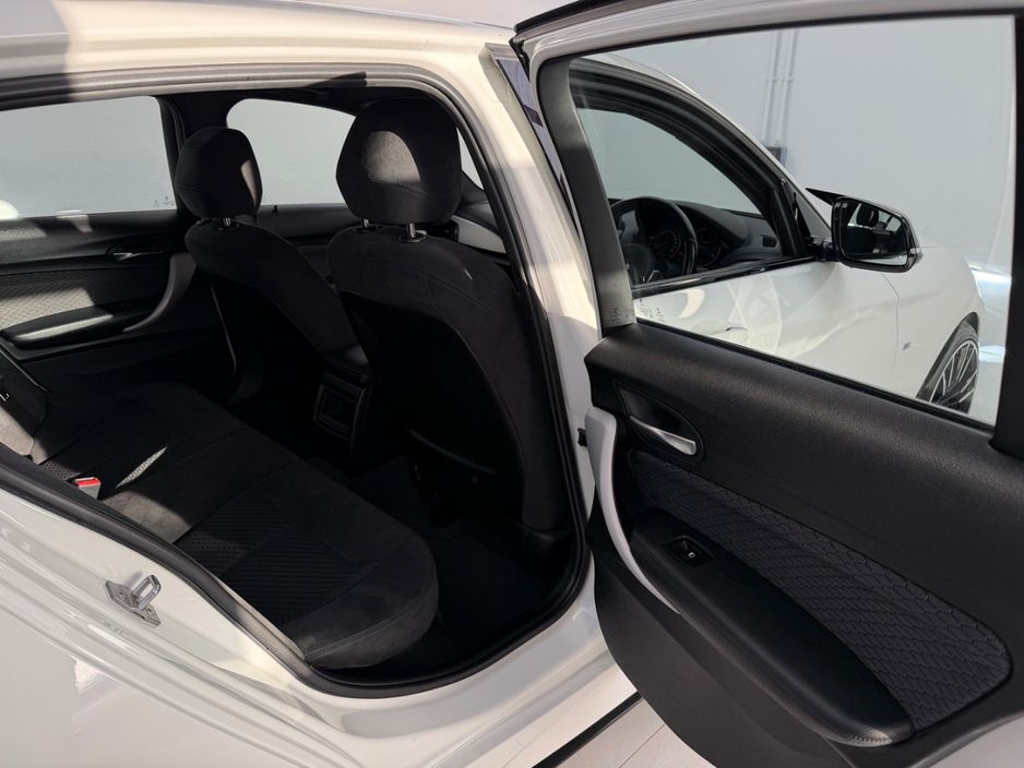 2018 BMW 1 Series