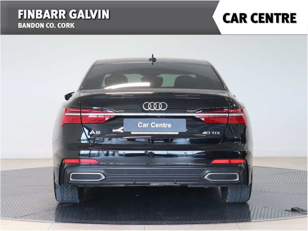 2022 Audi A6