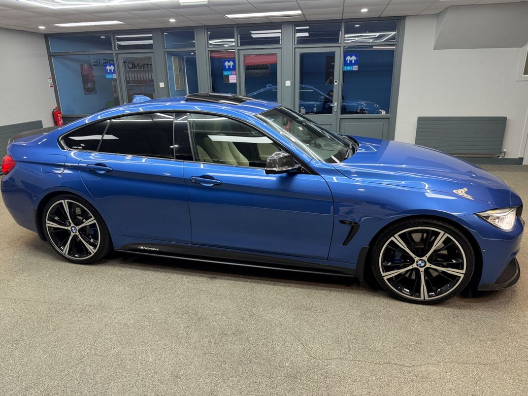 2016 BMW 4 Series