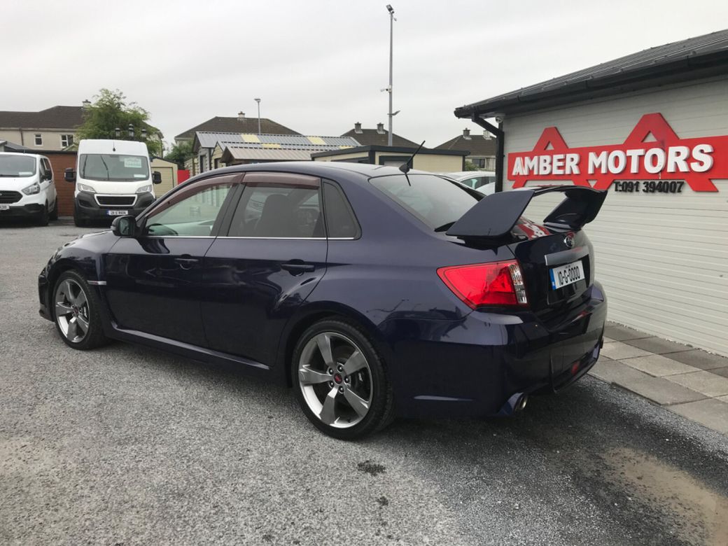 2010 Subaru Impreza