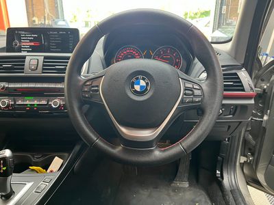2016 BMW 1 Series