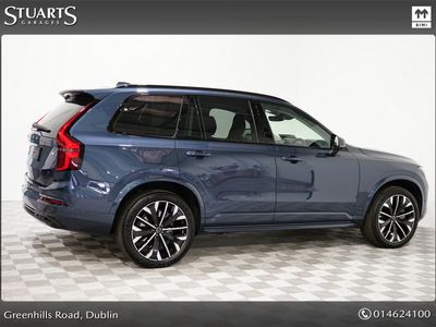 2026 Volvo XC90