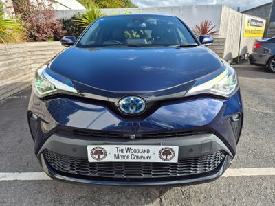 2021 Toyota C-HR