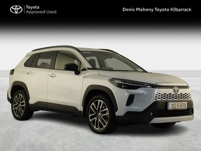 2025 Toyota Corolla Cross