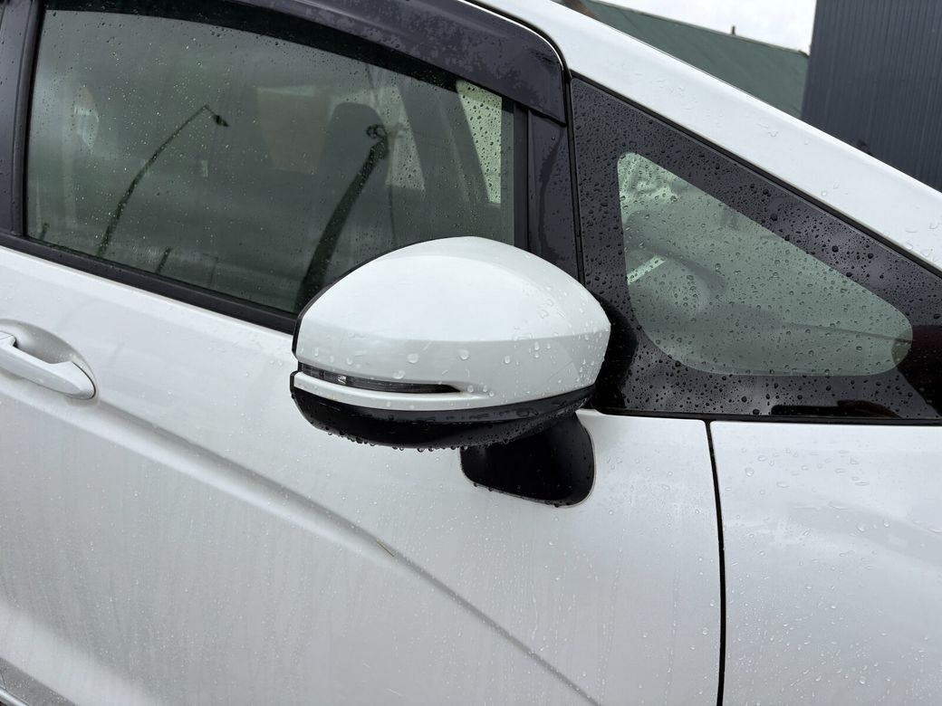 2018 Honda Fit
