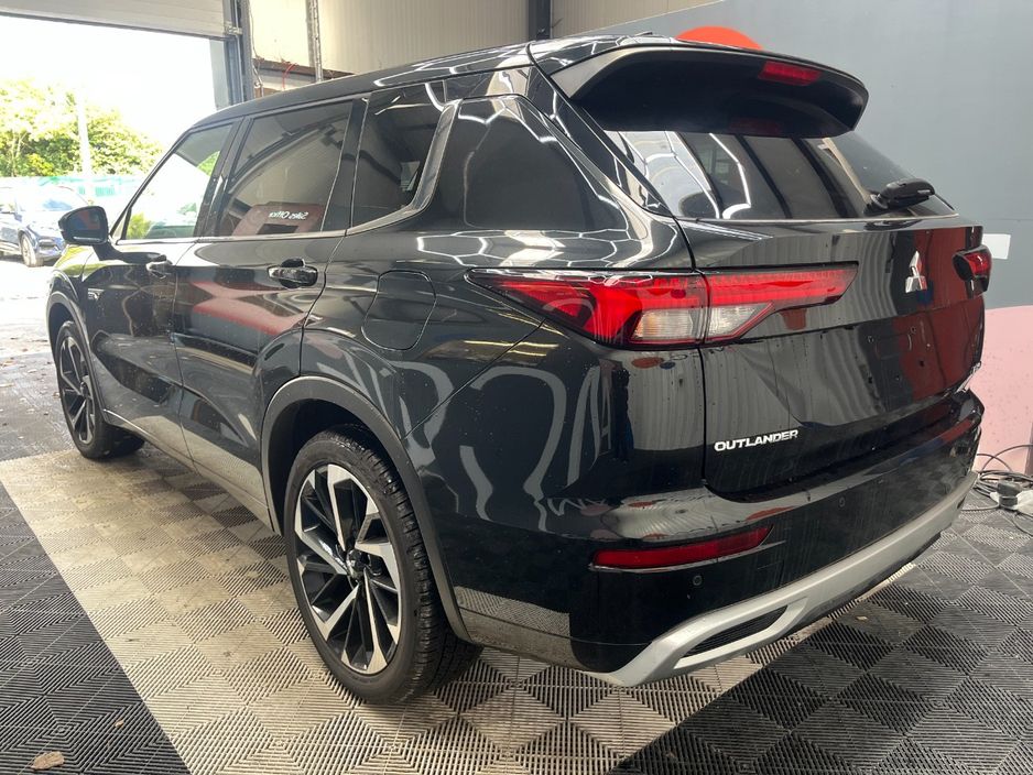 2024 Mitsubishi Outlander