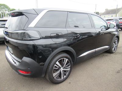 2022 Peugeot 5008