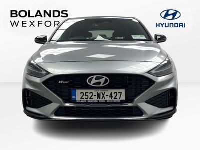 2025 Hyundai i30