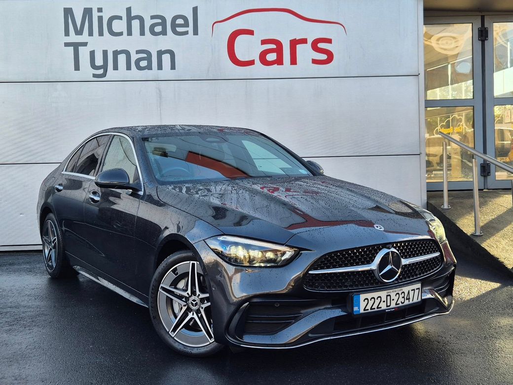 2022 Mercedes-Benz C Class