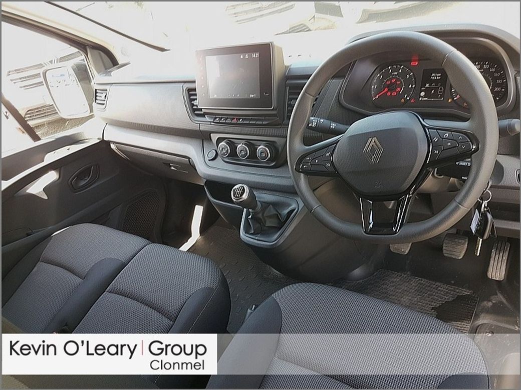 2026 Renault Trafic