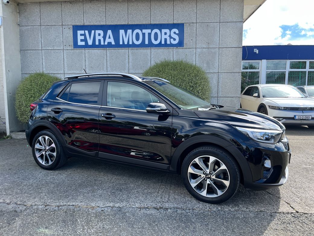 2018 Kia Stonic