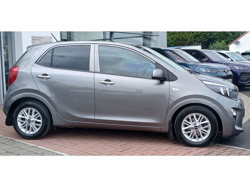 2022 Kia Picanto