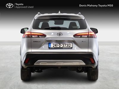 2024 Toyota Corolla Cross