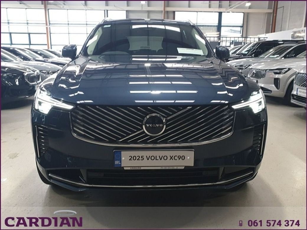 2025 Volvo XC90