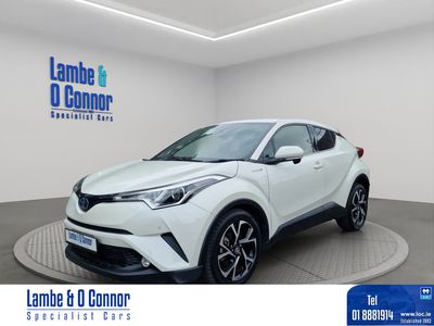 2017 Toyota C-HR