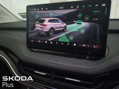 2025 Skoda Enyaq