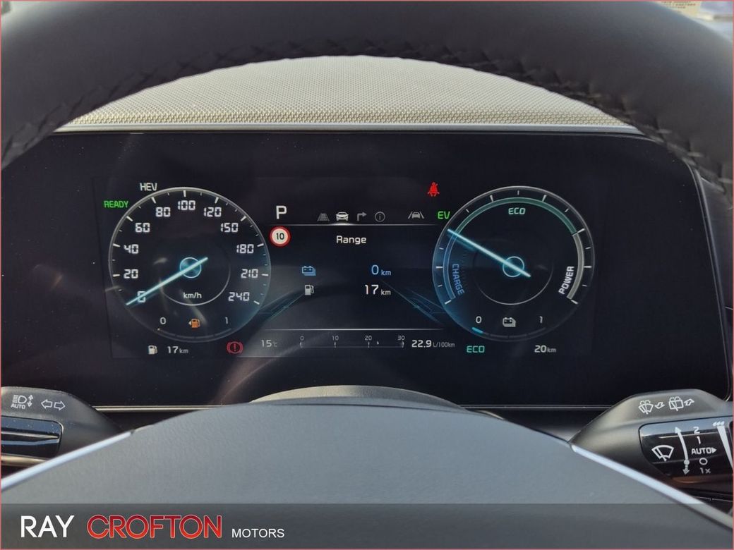 2026 Kia Niro