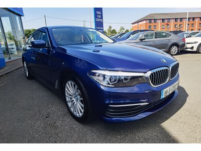 2019 BMW 5 Series