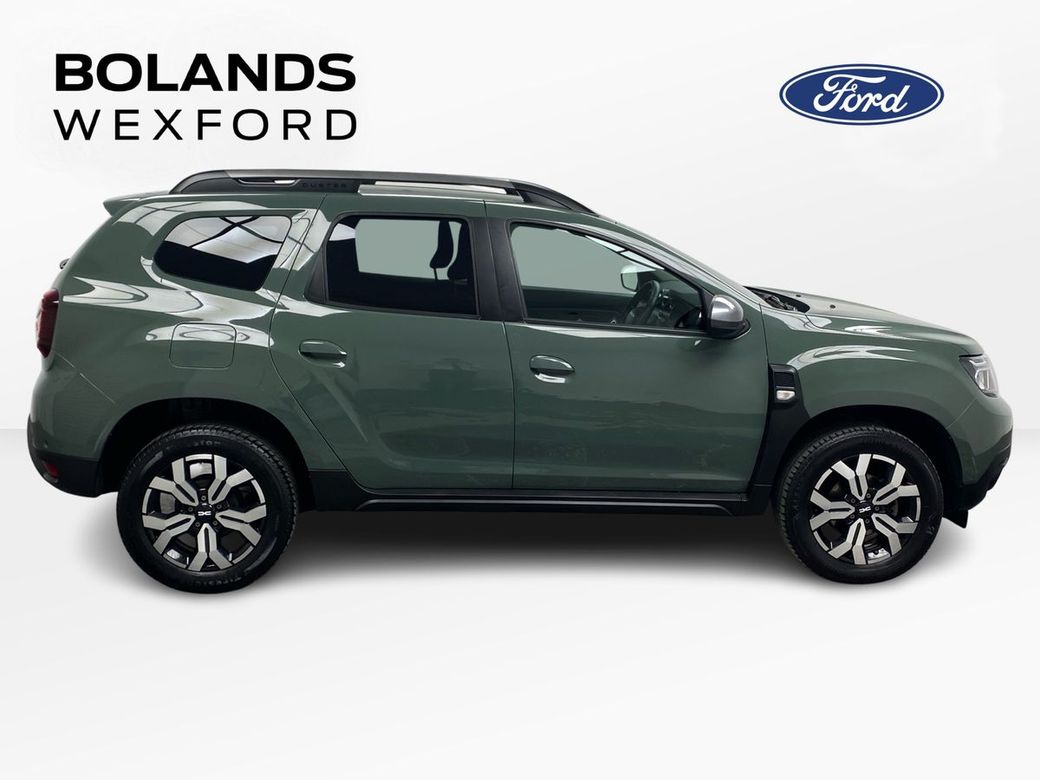 2023 Dacia Duster