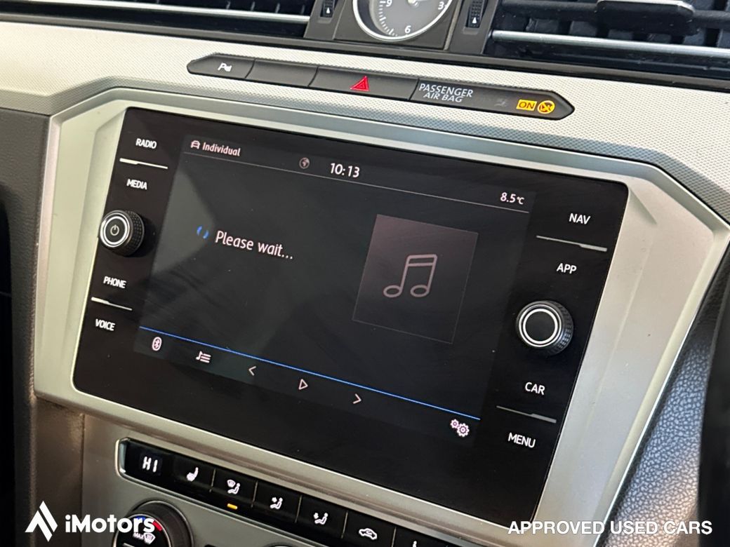 2018 Volkswagen Passat