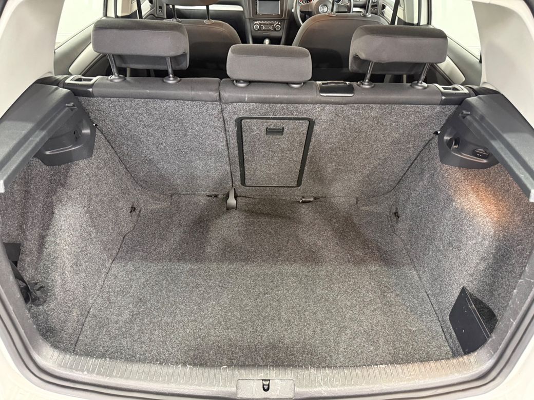 2012 Volkswagen Golf