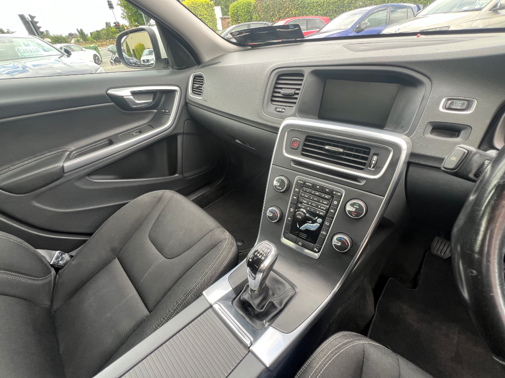2015 Volvo S60