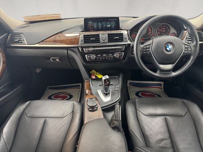 2017 BMW 3 Series