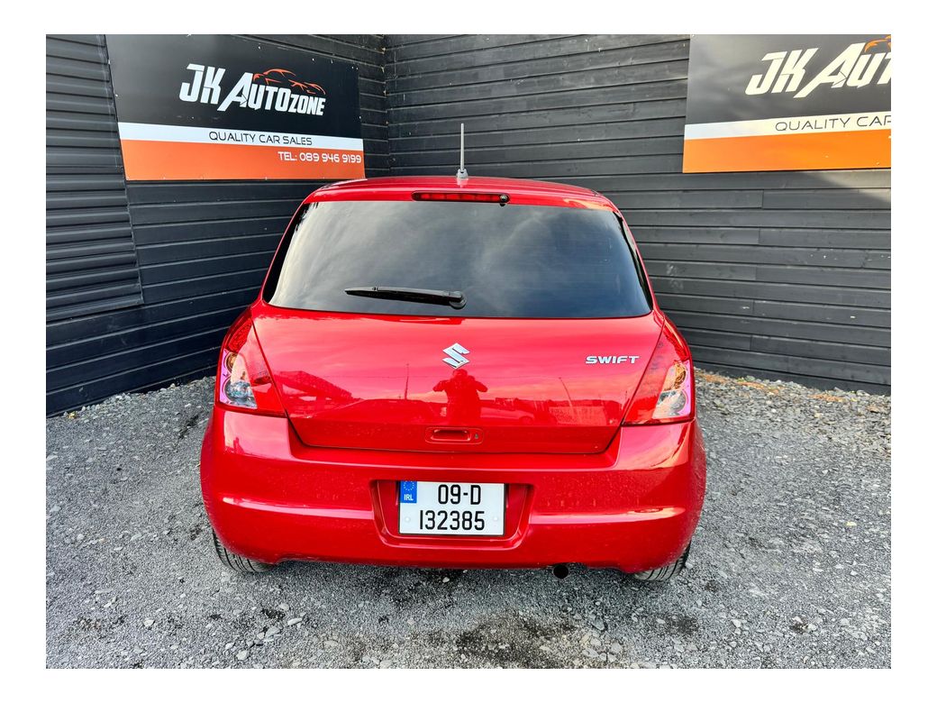 2009 Suzuki Swift