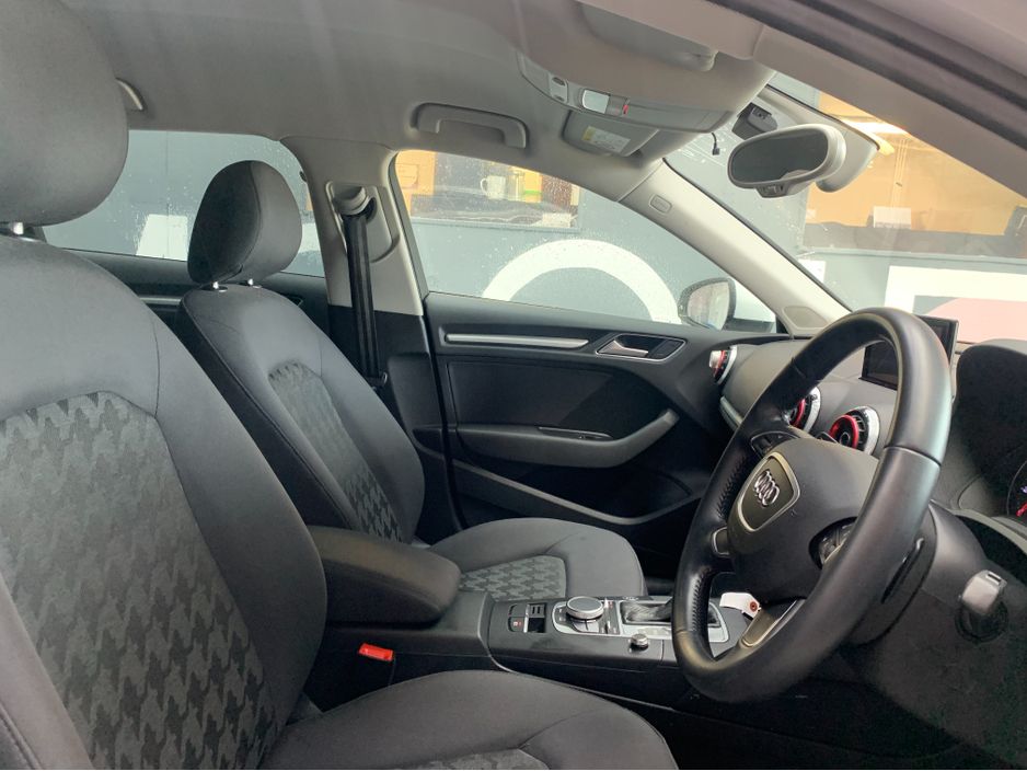 2015 Audi A3